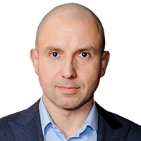 Владимир Михайлов, генеральный директор «Агрохолдинга «Белозорие»