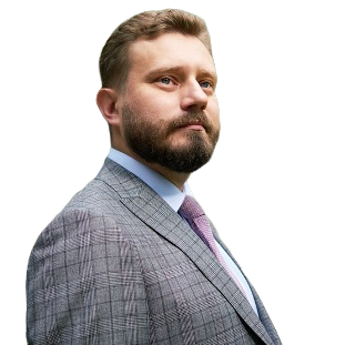 Антон Любич, экономист, независимый эксперт
