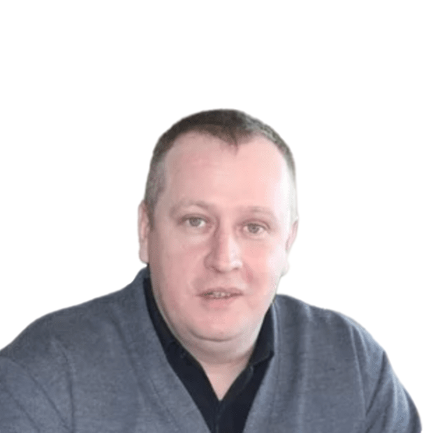 Алексей Павлов, генеральный директор АО «Племенной завод «Перовомайский»