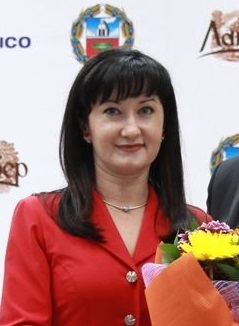 Харевич Юлия Викторовна
