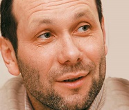 Сергей Перевозников, руководитель имения «Заречное», председатель с/х коопертива «Ольхонский»