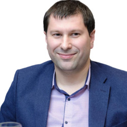 Михаил Шконда, президент Ассоциации КФХ, ЛПХ и кооперативов Ленинградской области