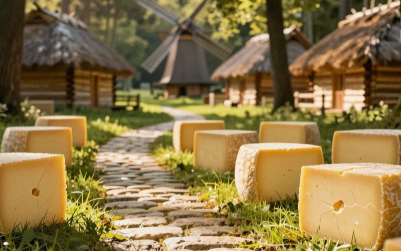В Кировской области появился новый гастромаршрут "Демьяновская сторонка"