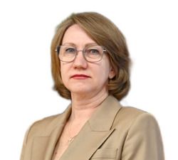 Анна Кузнецова, министр агропромышленного комплекса и потребительского рынка Свердловской области