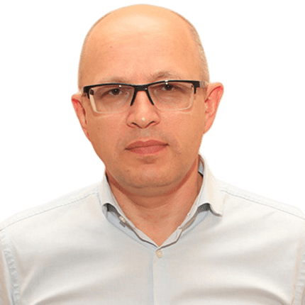 Анатолий Лосев, генеральный директор ГК «Молвест»