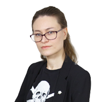 Екатерина Захарова, ведущий аналитик Центра изучения молочного рынка, DIA
