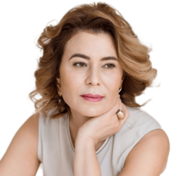 Ирина Бачурина, генеральный директор ООО «СХП «Мокрое»