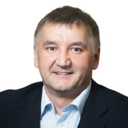 Ильдар Файзуллин, генеральный директор «Уфагормолзавод», Башкортостан