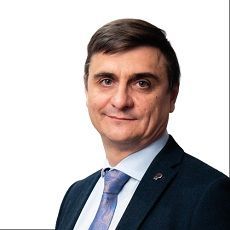 Дмитрий Востриков, исполнительный директор ассоциации «Руспродсоюз»
