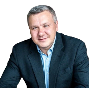Артем Березуцкий, коммерческий директор ООО ТДНТ Инжиниринг