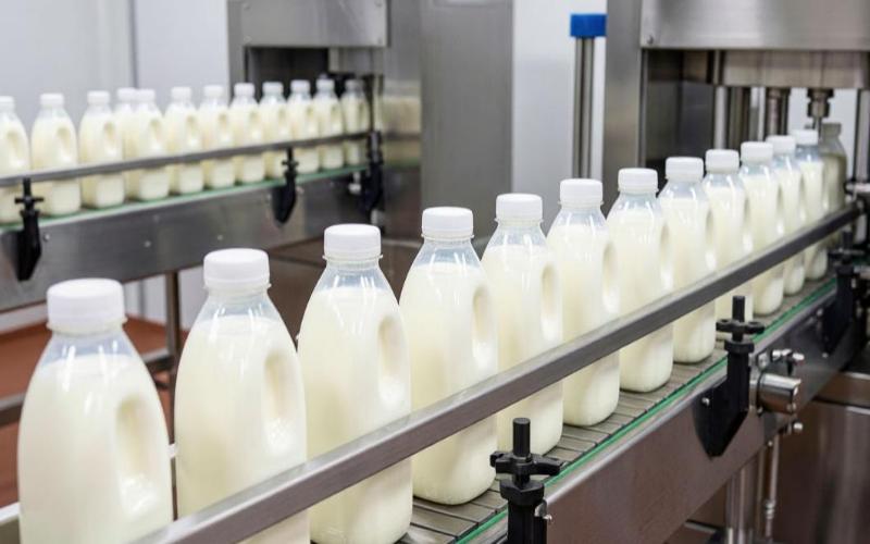 Анатолий Гарбузов: компании Москвы нарастили выпуск молочной продукции на 6,1%