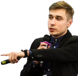 Максим Фастеев, Ведущий аналитик «Инфагро»