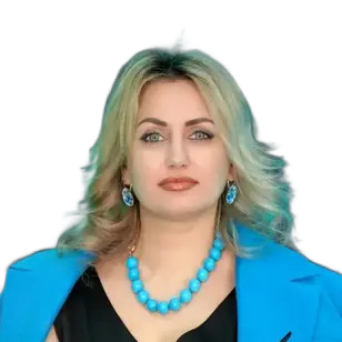 Любовь Савкина, основатель экспертного агентства «Савкина Эксперт Group»