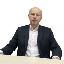 Генеральный директор Нижегородского молочного союза Николай  Трофимов
