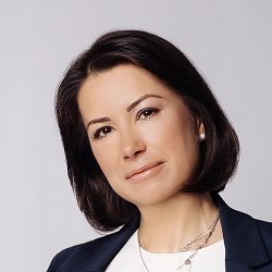 Полина Березина