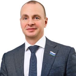 Григорий Бачериков, генеральный директор Ирбитского молочного завода