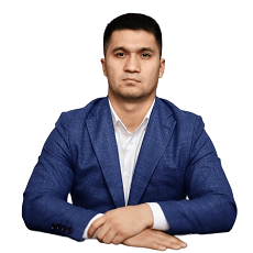 Бокейхан Абишев, генеральный директор «Борте Милка»