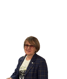Ирина Борисовна Головастикава, председатель Вологодской областной организации Профсоюза работников АПК РФ