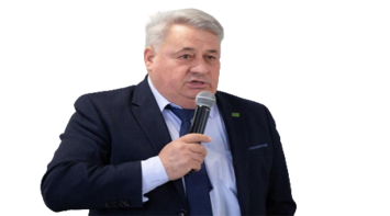 Алексей Жданов,  глава фермерского хозяйства Жданова