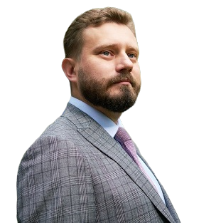 Антон Любич, экономист, независимый эксперт