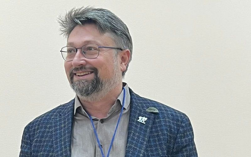 Блюма Сергей Николаевич