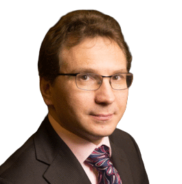 Артур Холдоенко, гендиректор Синявинской птицефабрики
