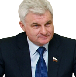 Владимир Плотников, первый заместитель председателя комитета Госдумы по аграрным вопросам, президент АККОР