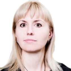 Юлия Келяшова