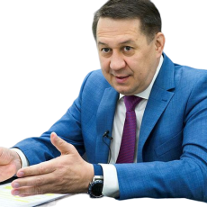 Ауфар Галиев, генеральный директор АО «Зеленодольский молочноперерабатывающий комбинат»