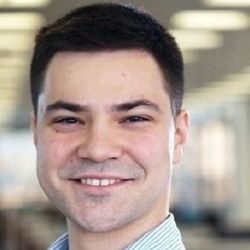 Любомир Панов, директор по Gr Союзмолоко