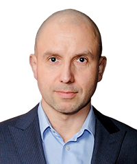 Владимир Михайлов, генеральный директор ООО «УК «Агрохолдинг Белозорие», Архангельская область