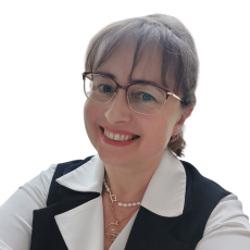 Лариса Цветкова, главный юрисконсульт АО «Племзавод Родина», Вологодская область