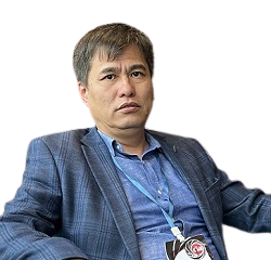 Азизбек Кыргызбаев, исполнительный директор Ассоциации животноводства Кыргызстана 