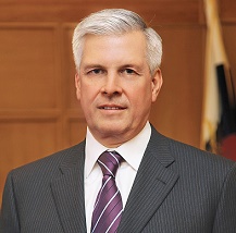 Сергей Данкверт, руководитель Россельхознадзора