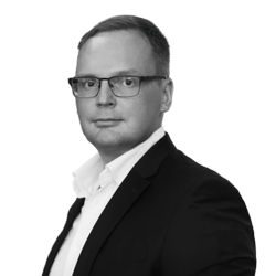 Максим Малыгин, вице-президент ГК «Нева Милк»