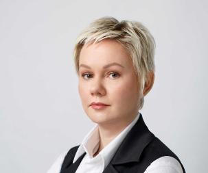 Ирина Грузинова, PR-директор Агрохолдинга "СТЕПЬ"