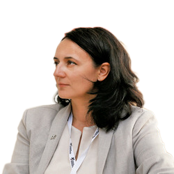 Олеся Смирнова, эксперт АПХ «Залесье» по связям с госорганами, Калининградская область