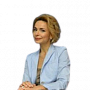 Юлия Сергеенкова, генеральный директор Павловского молочного завода