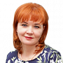 Марина Ряпосова, член правления Ассоциации производителей КРС голштинской породы, д. б. н., Свердловская область